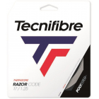 Tecnifibre Razor Code Carbon 17g Tennis String (Set) -