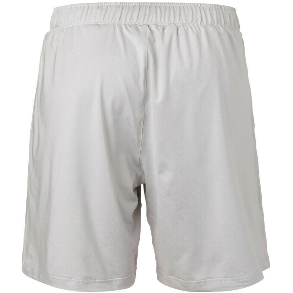Fila Men's Tie Breaker Tennis Shorts (Glacier Gray)