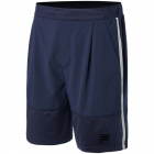 Fila Men’s Tie Breaker Tennis Shorts (Navy/Glacier Gray) -