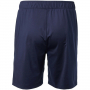 TM118556-412 Fila Men's Tie Breaker Tennis Shorts (Navy/Glacier Gray)