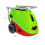 The Pickle by Lobster Battery Powered Pickleball Machine