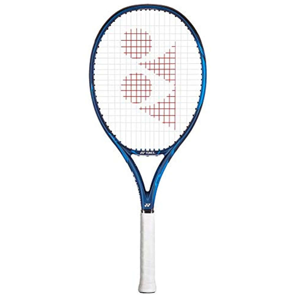 YONEX EZONE Feel Tennis Racquet (Deep Blue)