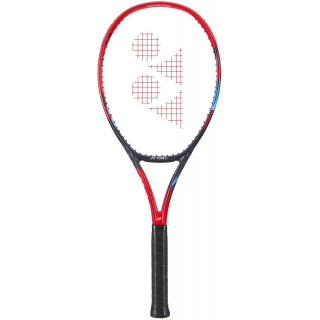 VC07100L  Yonex VCore 100L 7th Gen Tennis Racquet (Scarlet)