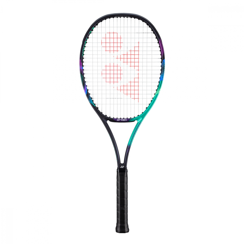 VCP0397D Yonex VCORE PRO 97D (320g) Tennis Racquet (Green/Purple)