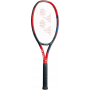 VCoreAce-BAG42112SR-Ball Yonex VCore Ace 7th Gen Tennis Racquet + Backpack with 3 Tennis Balls (Red)