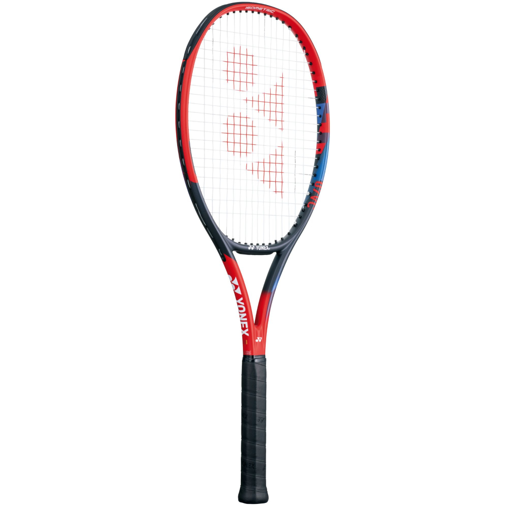 VCoreAce-BAG42312SC Yonex VCore Ace 7th Gen Tennis Racquet + Backpack (Scarlet)