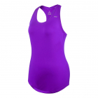 DUC Hailey Women’s Racer-Back Tennis Tank Top (Purple) -