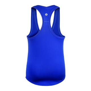 W2206-RY DUC Hailey Women's Racer-Back Tennis Tank Top (Royal-Blue)