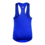 W2206-RY DUC Hailey Women's Racer-Back Tennis Tank Top (Royal-Blue)