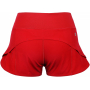 W2332-RED DUC Women's Summer 3 Inch Impeccable Tennis Shortie (Red)
