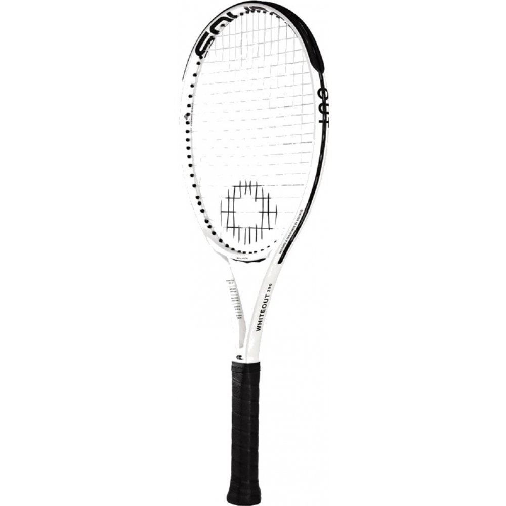 WHT98-290 Solinco Whiteout 290 (98) Tennis Racquet