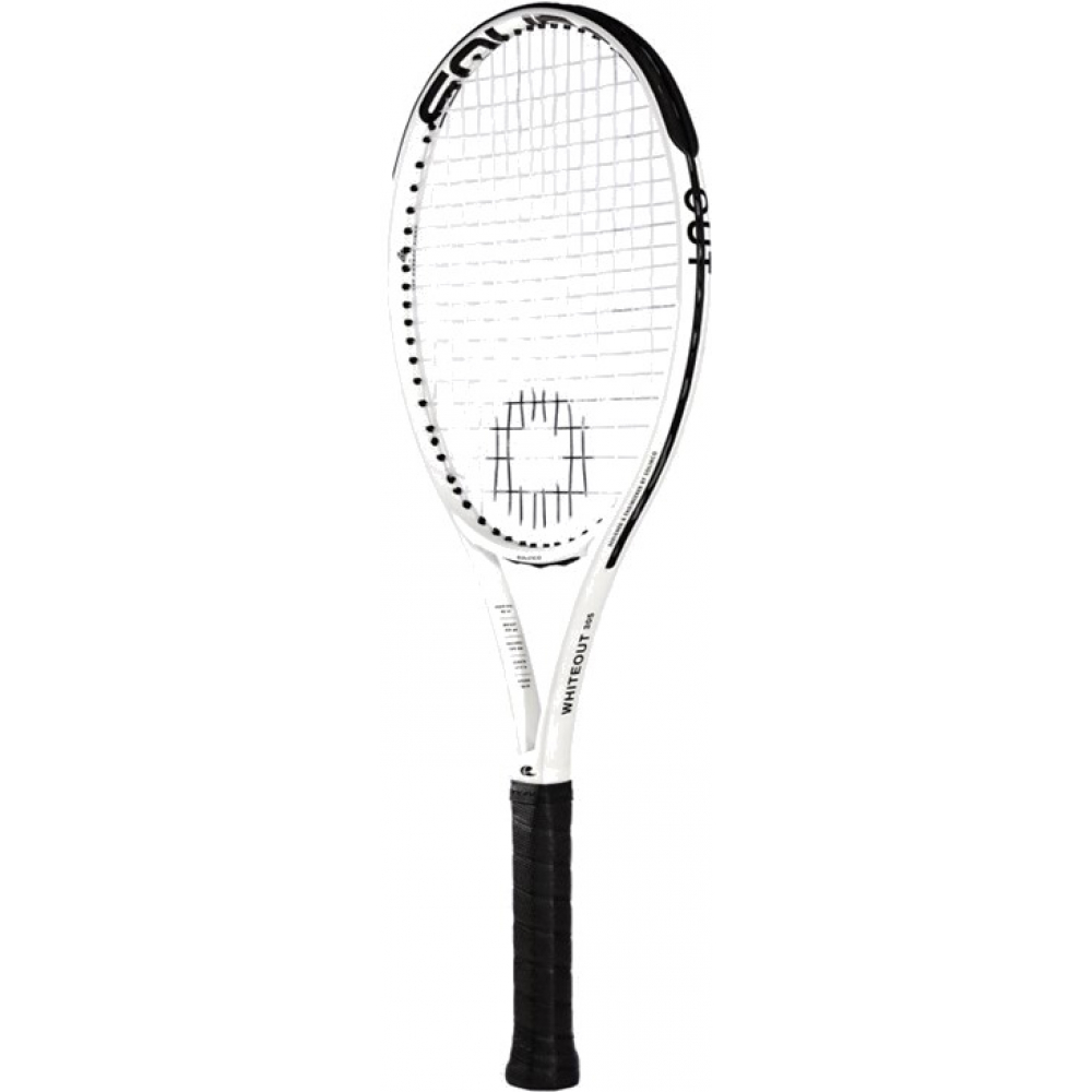 WHT98-305 Solinco Whiteout 305 (98) Tennis Racquet