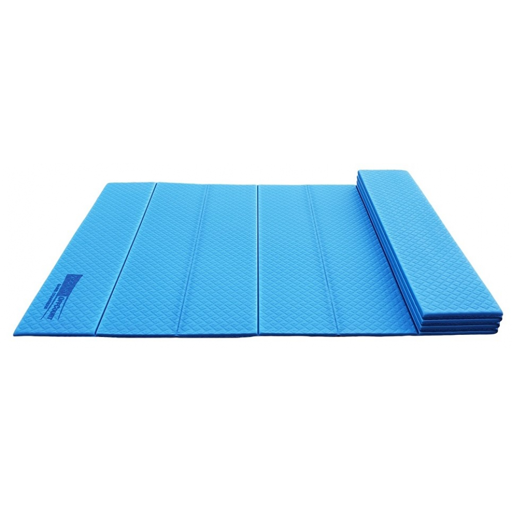 WLFYM Yoga for Tennis Players Foldable 3 in 1 Mat