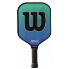 Wilson Energy Pro Pickleball Paddle (Green/Blue) -