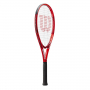 WR019310U_1_Pro Staff Precision XL 110 Tennis Racket_Red_Gloss