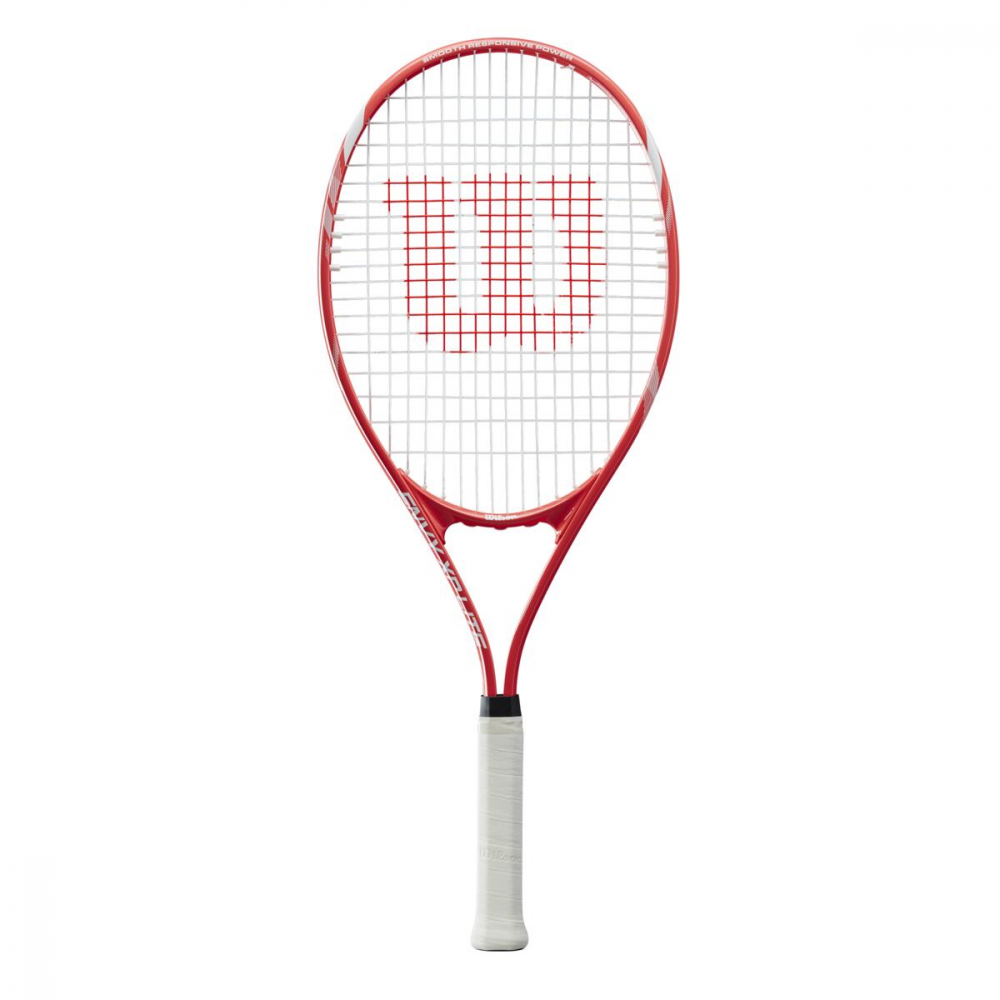 WR025810U Wilson Envy XP Lite Pre-Strung Recreational Tennis Racquet