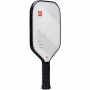 WR050211H Wilson Juice Pickleball Paddle (White/Gray/Red)