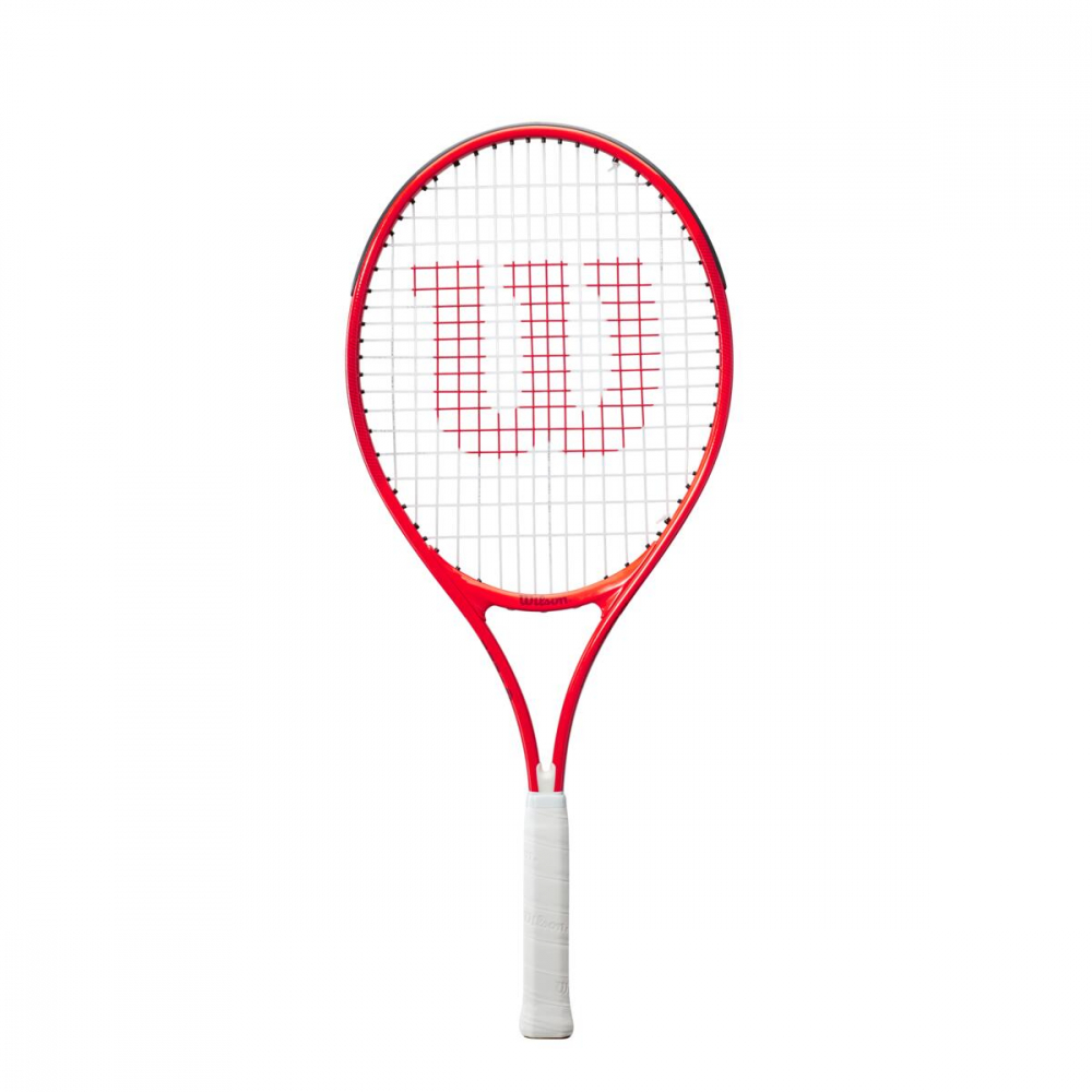 WR054310U.Wilson Roger Federer 25 Inch Junior Tennis Racquet
