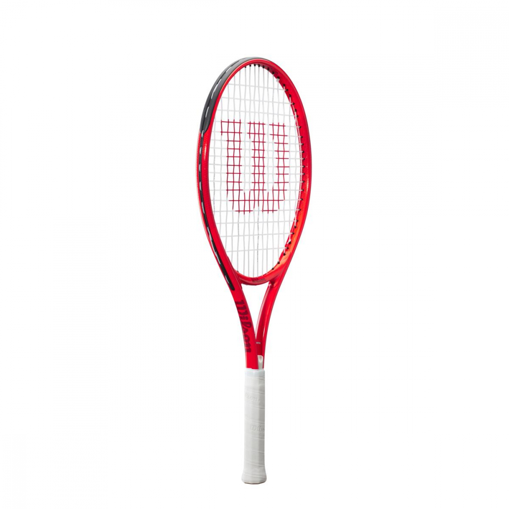 Perfect for Beginner Players Age 3-10 Wilson US Open Junior Tennis Racquet Bundled with an Advantage Tennis Bag 