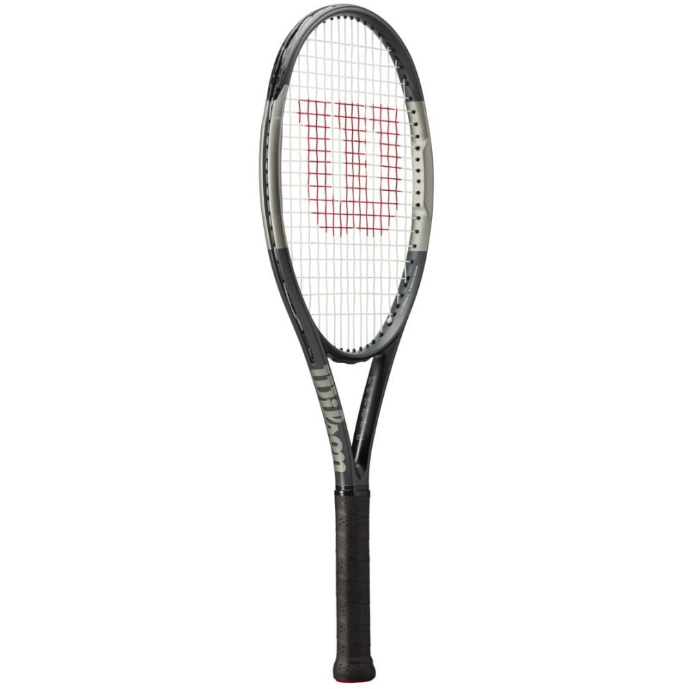 WR056110U-Ball Wilson H2 Hyper Hammer Tennis Racquet Bundled w 3 Tennis Balls