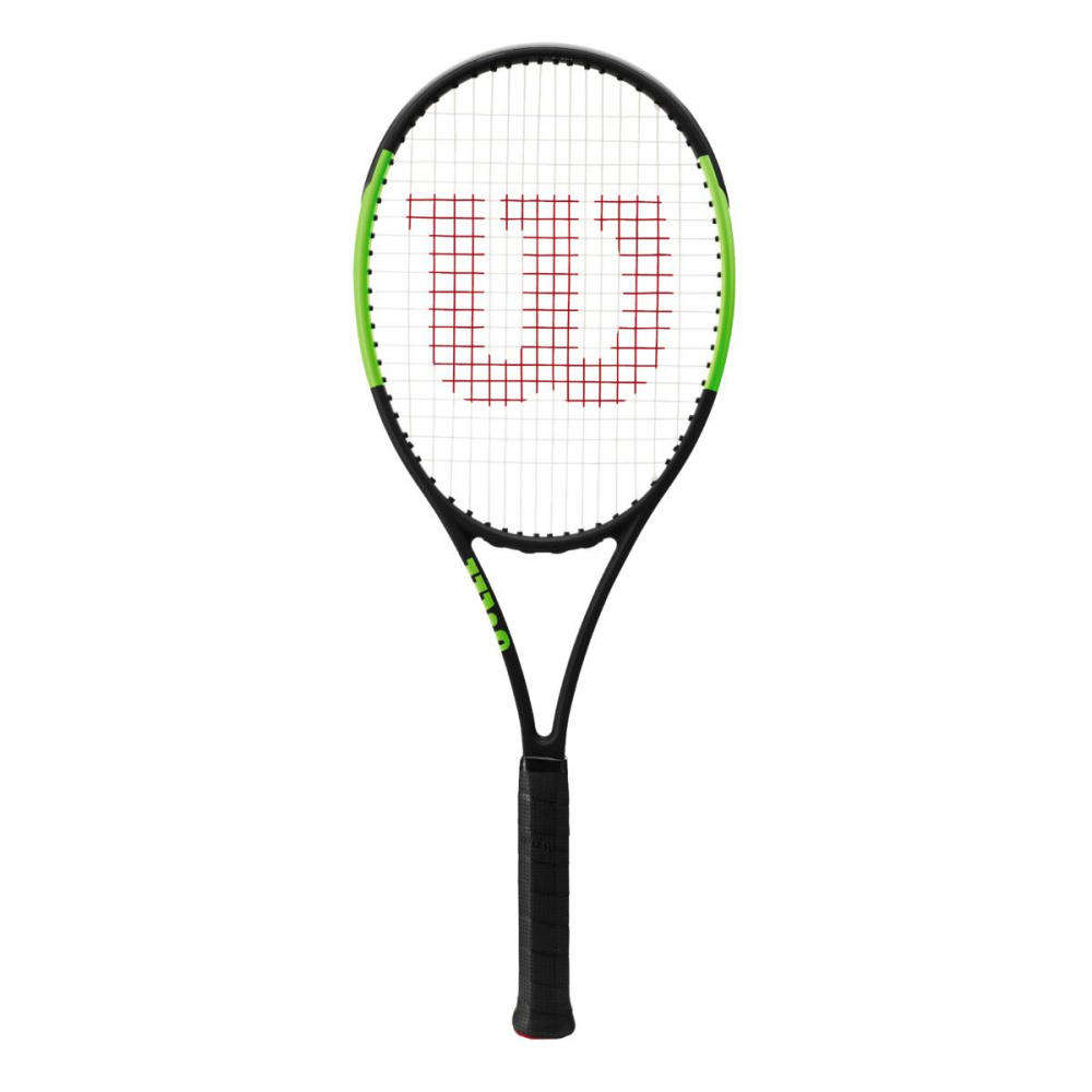 WR057211U Wilson Blade 98 16x19 v6.0 Tennis Racquet