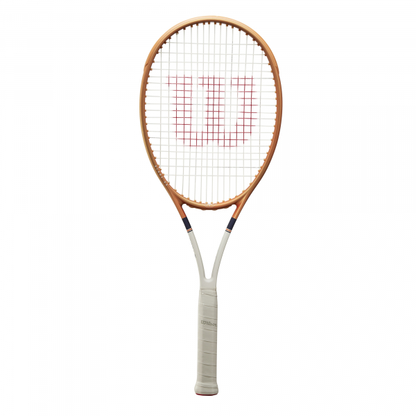 Wilson BLADE 98 16X19 Roland Garros Performance Tennis Racquet
