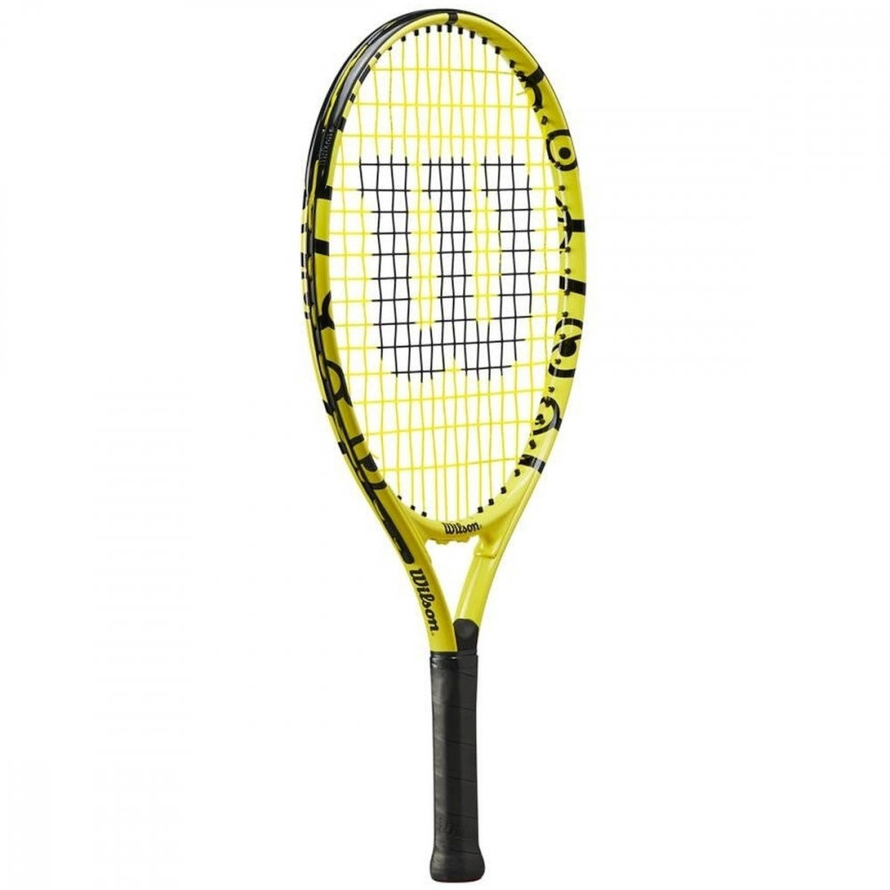 WR069010U Wilson Minions 21 Junior Tennis Racquet