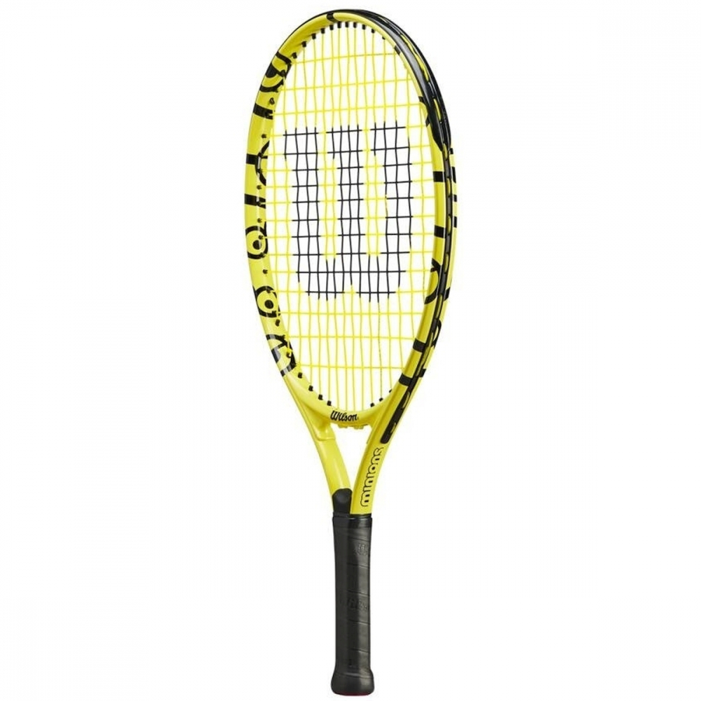 WR069010U Wilson Minions 21 Junior Tennis Racquet