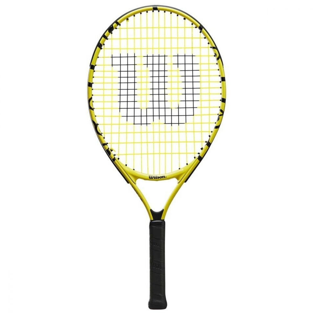 WR069110U Wilson Minions 23 Junior Tennis Racquet