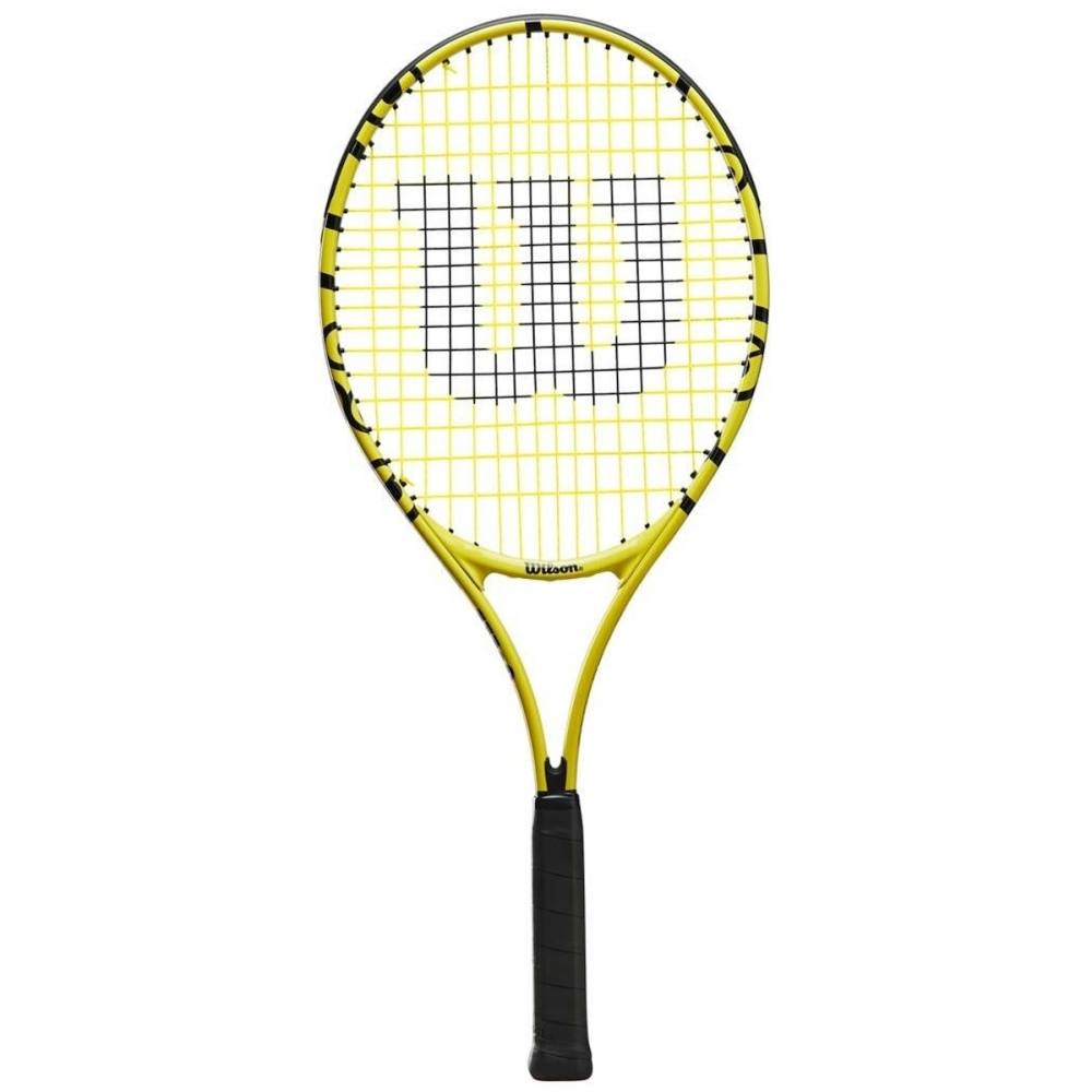 WR069210U Wilson Minions 25 Junior Tennis Racquet