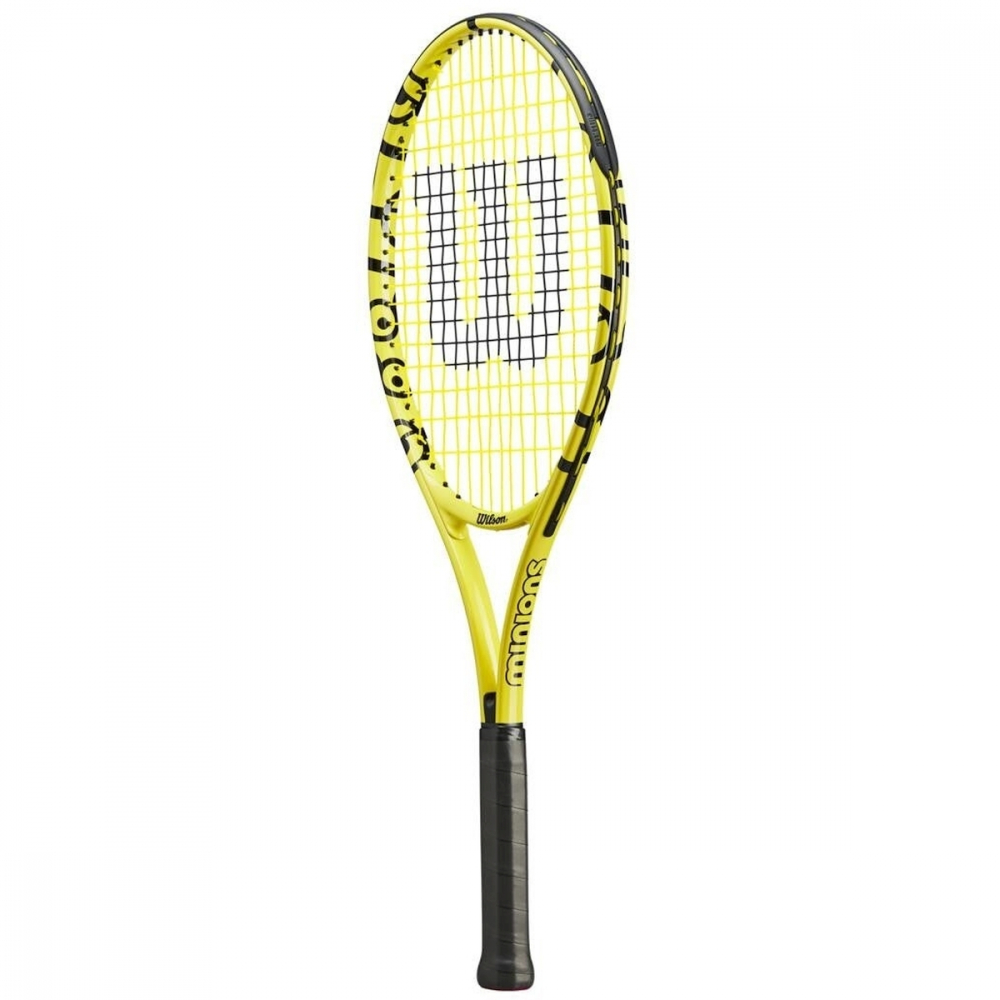 WR069210U Wilson Minions 25 Junior Tennis Racquet