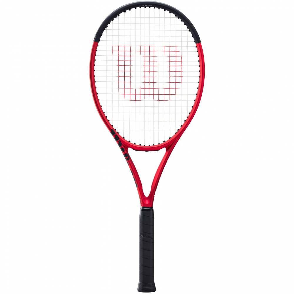 WR074111U Wilson Clash 100 Pro v2 Tennis Racquet