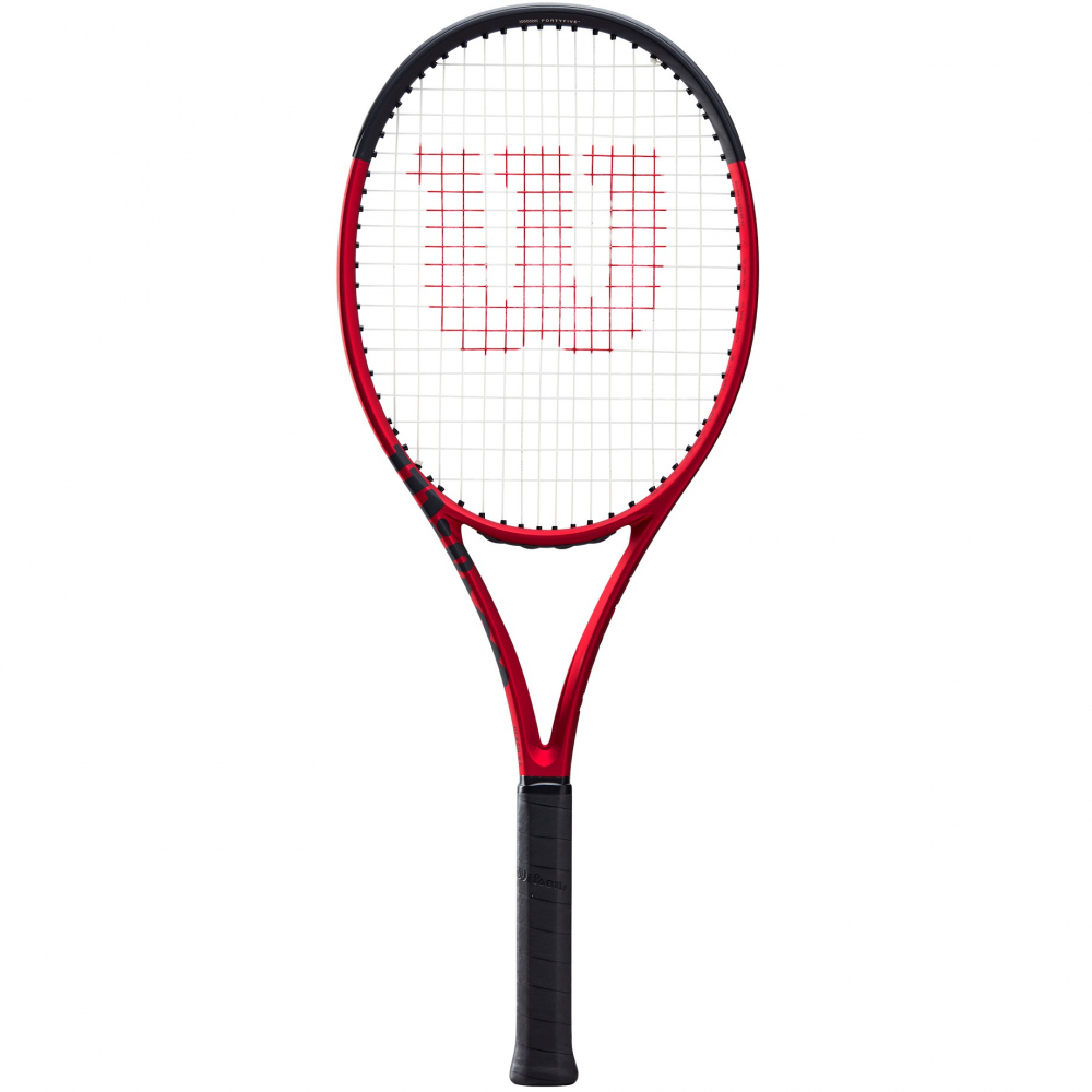 WR074211U Wilson Clash 98 v2 Tennis Racquet