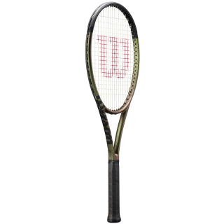 WR078711U Wilson Blade 98 v8 16x19 Tennis Racquet
