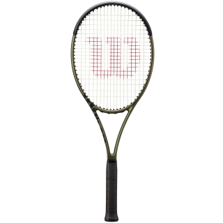 WR078811U Wilson Blade 98 v8 18x20 Tennis Racquet