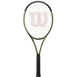 WR078911U Wilson Blade 100L v8 Tennis Racquet