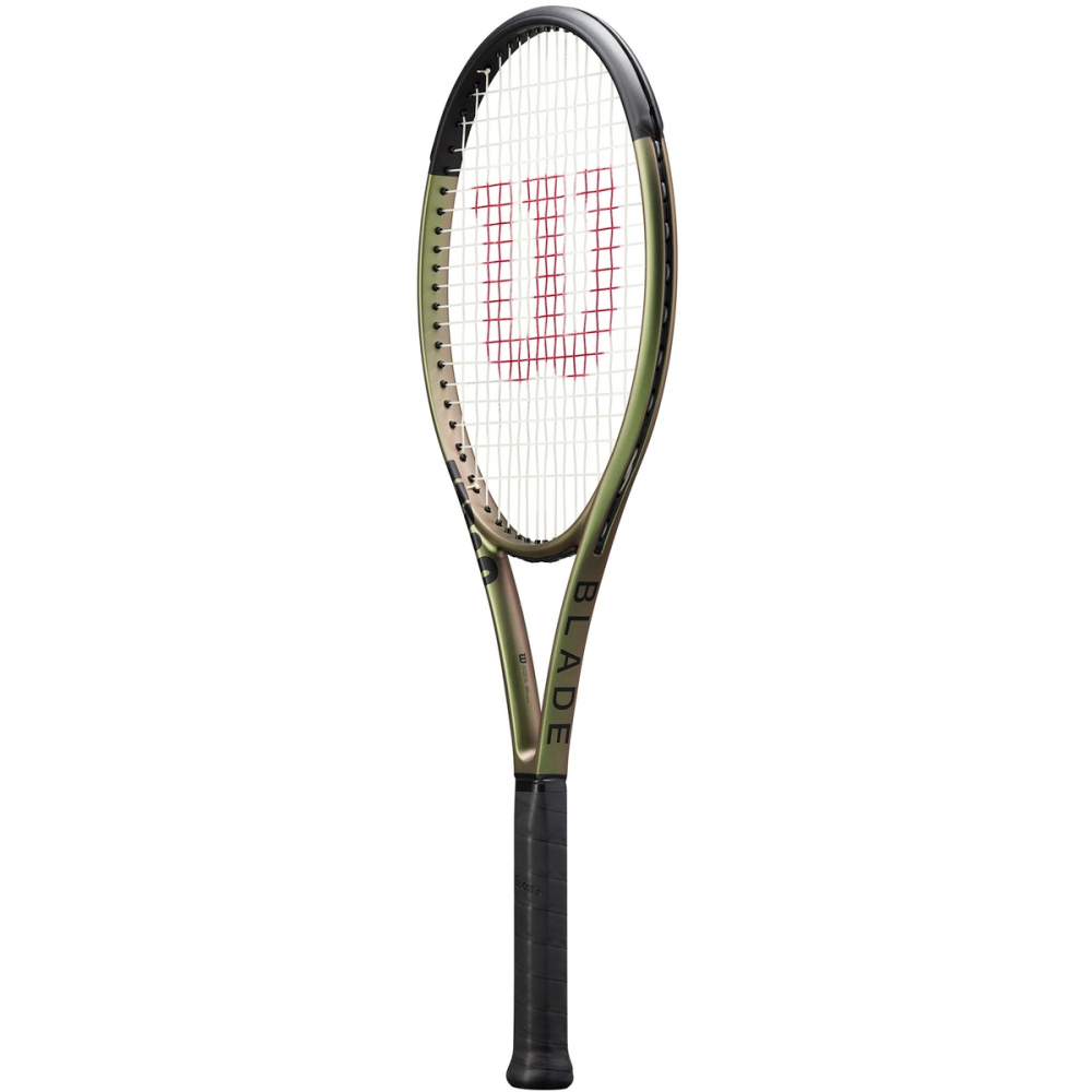 WR078911U Wilson Blade 100L v8 Tennis Racquet