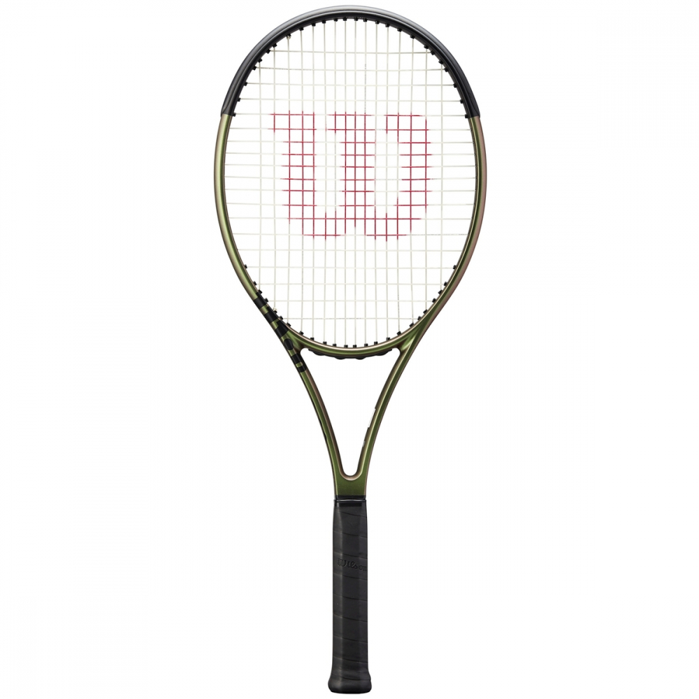 WR079111U Wilson Blade 104 v8 Tennis Racquet