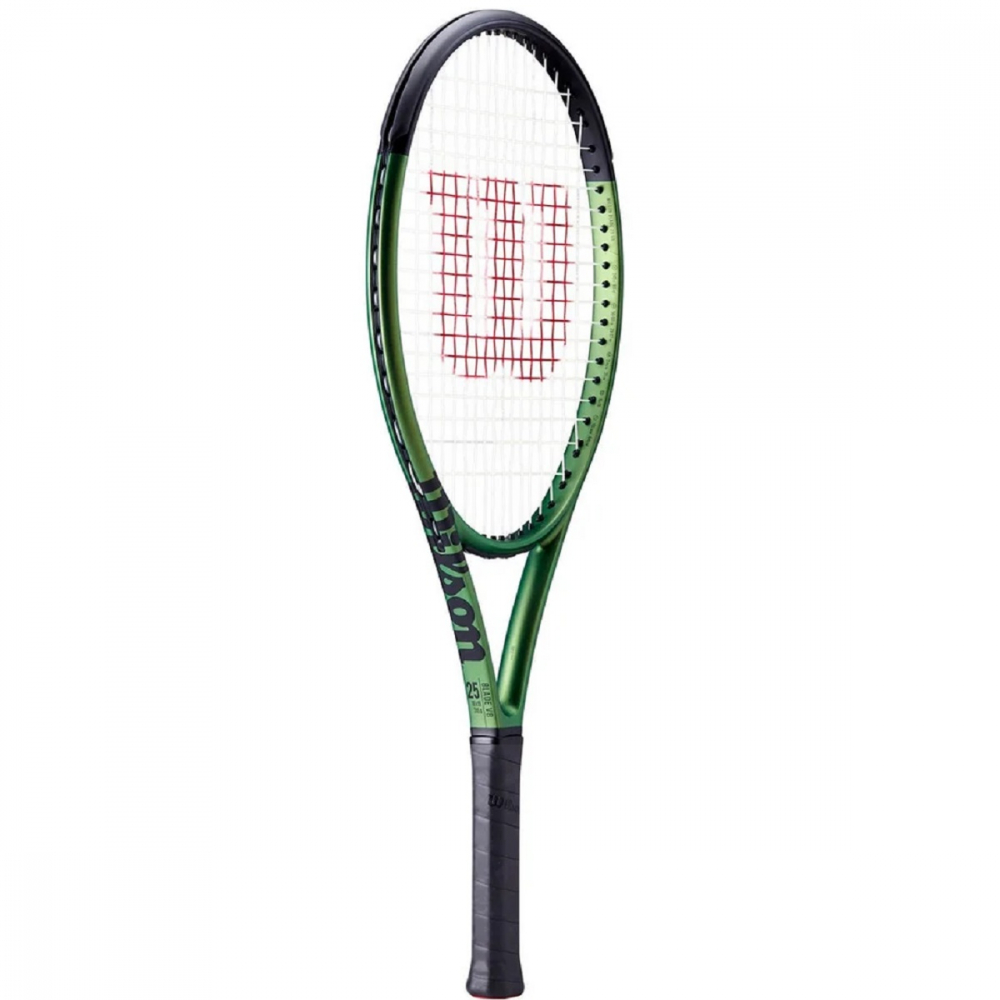 WR079210U Wilson Blade v8 Junior 26 Inch Tennis Racquet