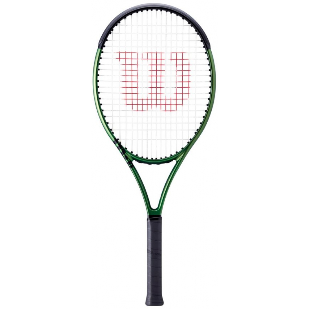 WR079210U Wilson Blade v8 Junior 26 Inch Tennis Racquet
