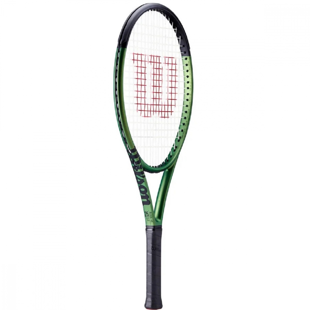 WR079310U Wilson Blade v8 Junior 25 Inch Tennis Racquet 