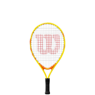 WR082310U Wilson US Open 19 Junior Tennis Racquet (Yellow)