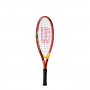 WR082510U Wilson US Open 23 Junior Tennis Racquet (Red)