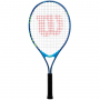 WR082610U Wilson US Open 25 Junior Tennis Racquet (Blue)