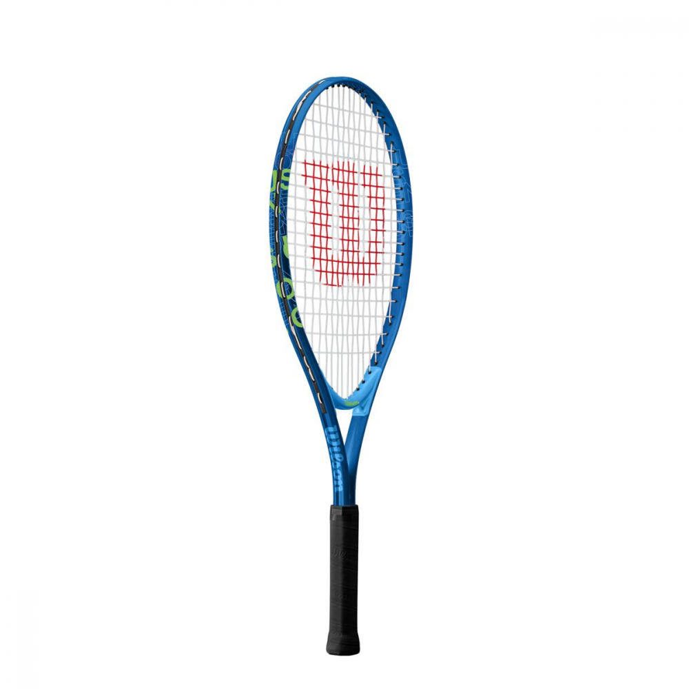 Wilson US Open 25 Junior Tennis Racquet (Blue)