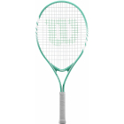 Wilson Serena 25 Junior Tennis Racquet (Aqua) -