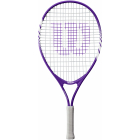 Wilson Serena 23 Junior Tennis Racquet (Purple) -