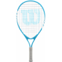 WR084410U Wilson Serena 21 Junior Tennis Racquet (Blue)