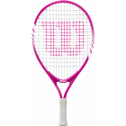 Wilson Serena 19 Junior Tennis Racquet (Pink) -