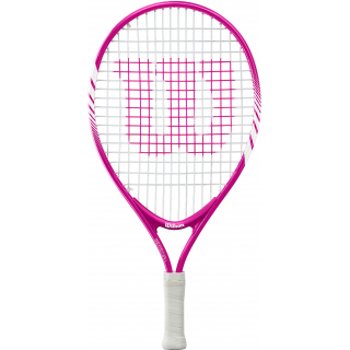 WR084510U Wilson Serena 19 Junior Tennis Racquet (Pink)